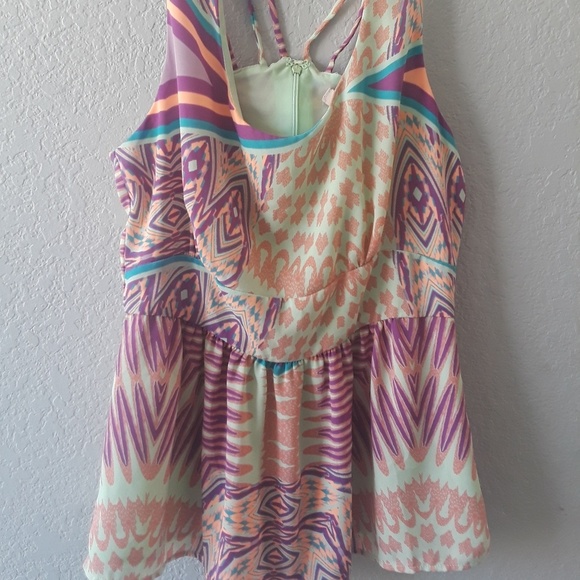 Sheer blouse - Picture 1 of 2